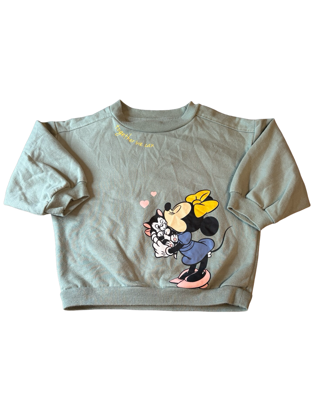 DISNEY Chandail 18 mois