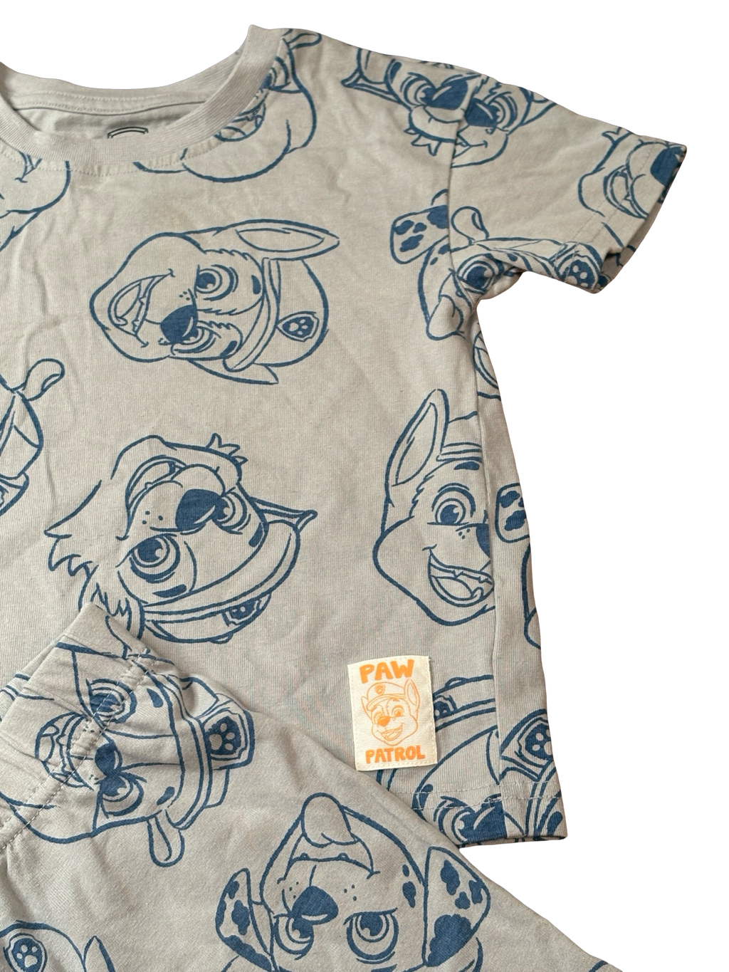 PAT PATROUILLE Pyjama 3 ans