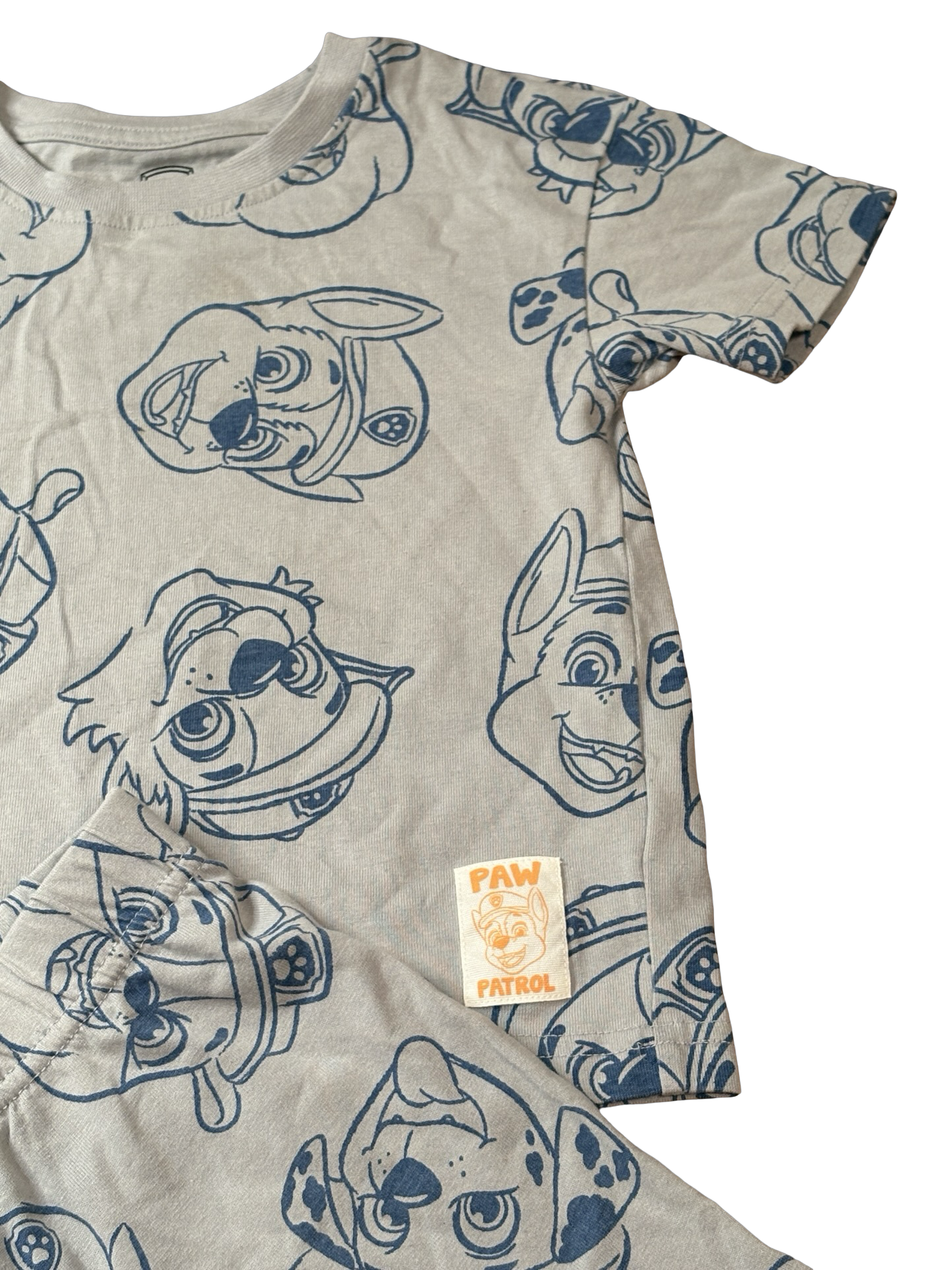 PAT PATROUILLE Pyjama 3 ans