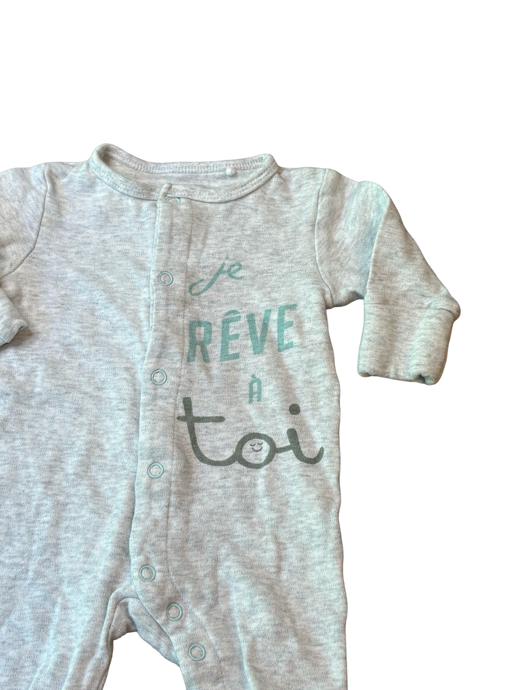 TAG Pyjama Nouveau né