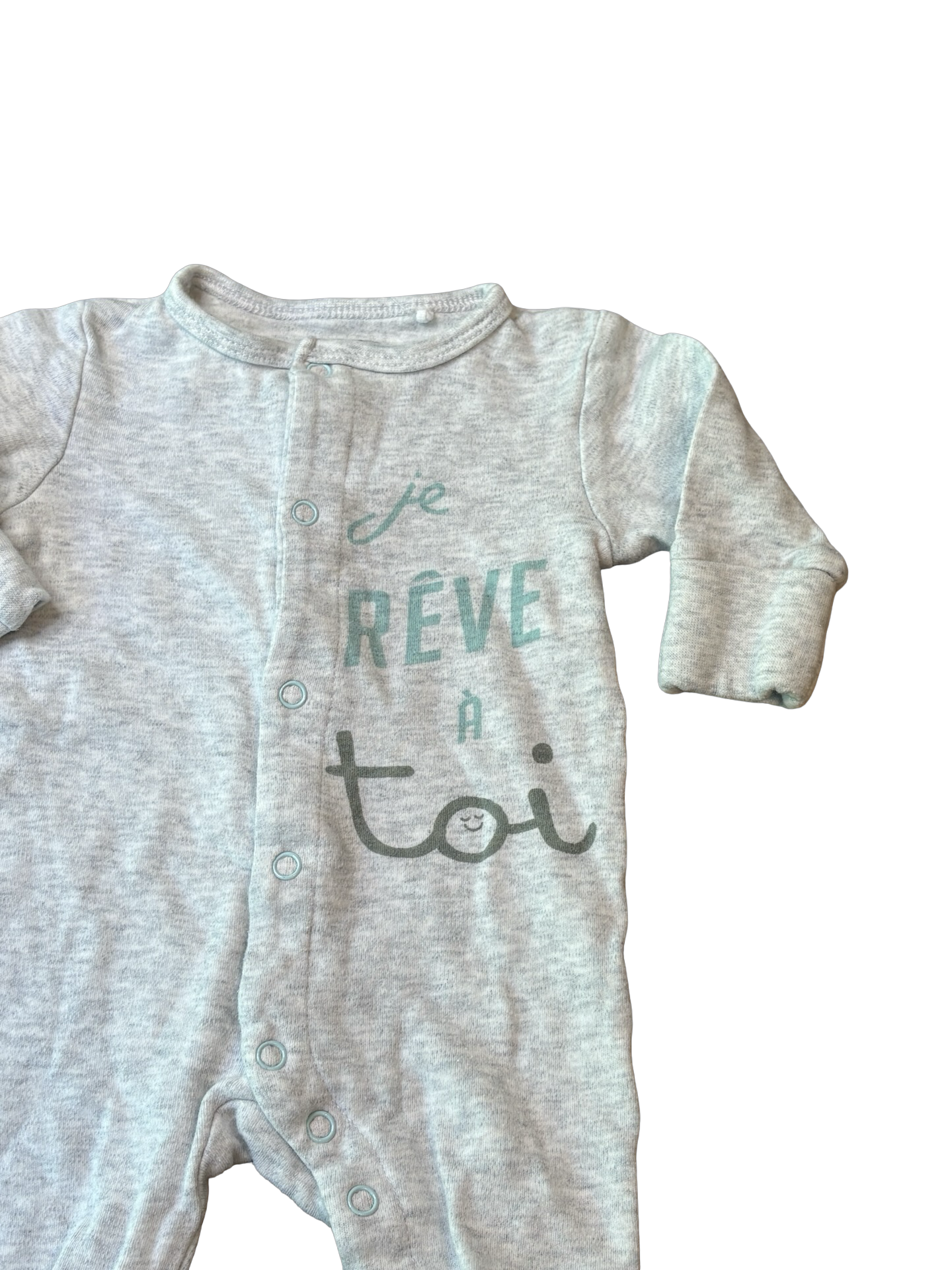 TAG Pyjama Nouveau né