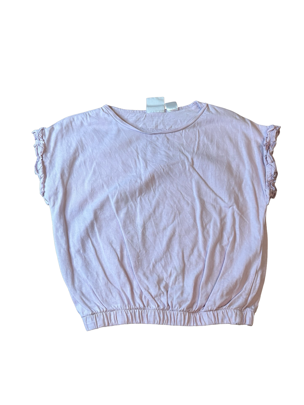 ZARA T-shirt 18-24 mois *IMPARFAIT*