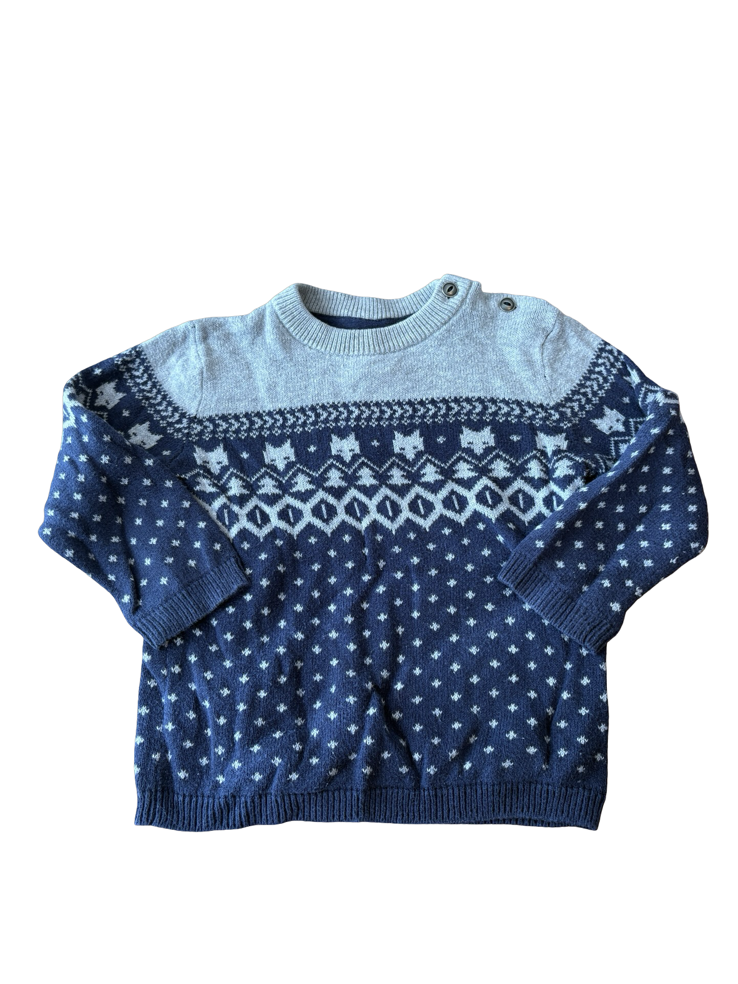 H&M Chandail 9-12 mois