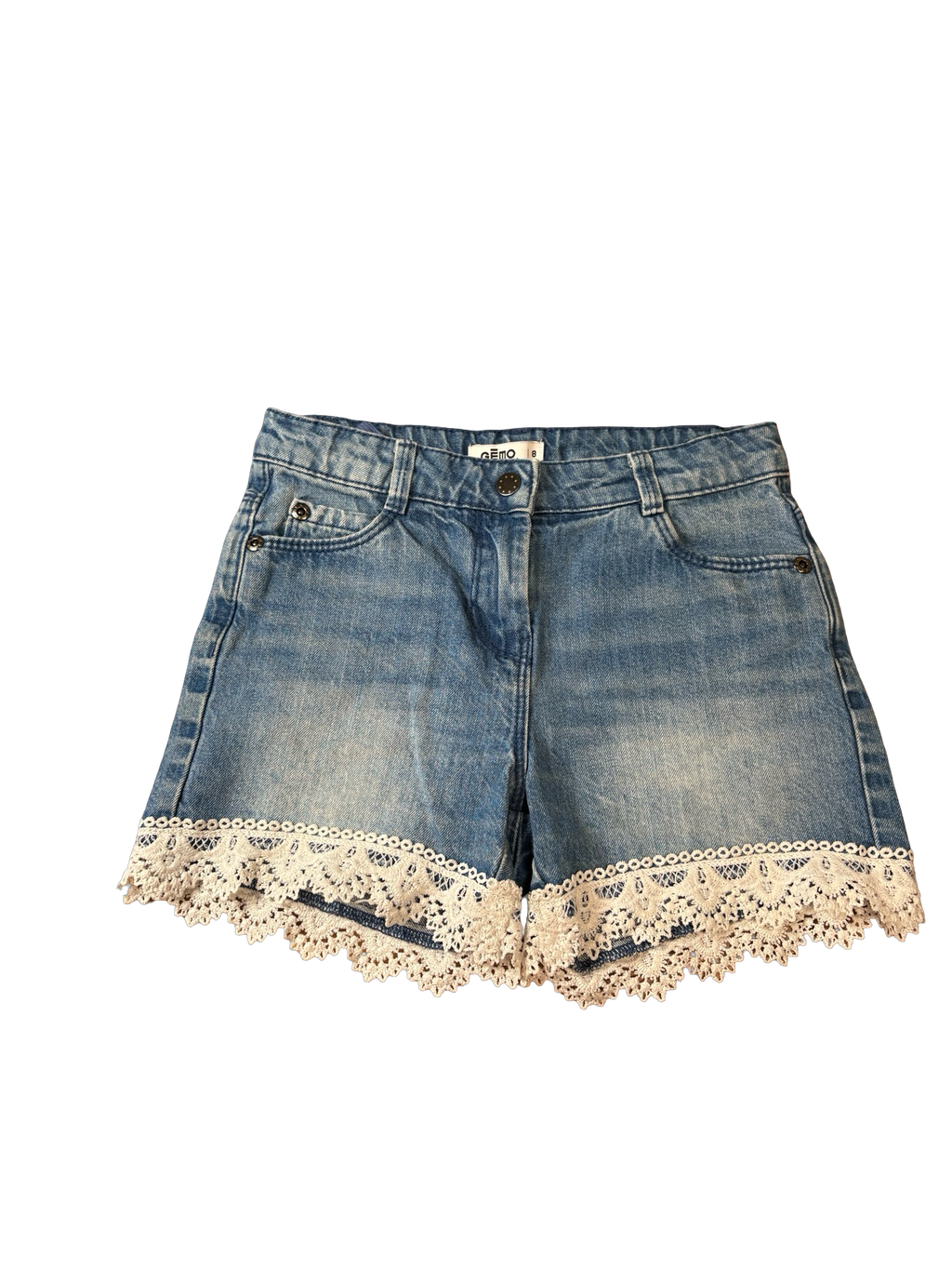 GÉMO Short 8 ans