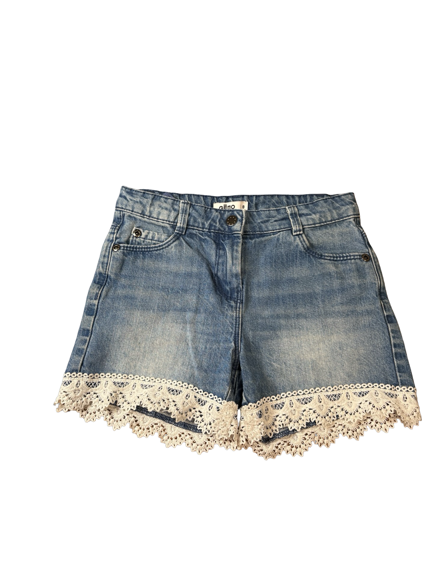 GÉMO Short 8 ans