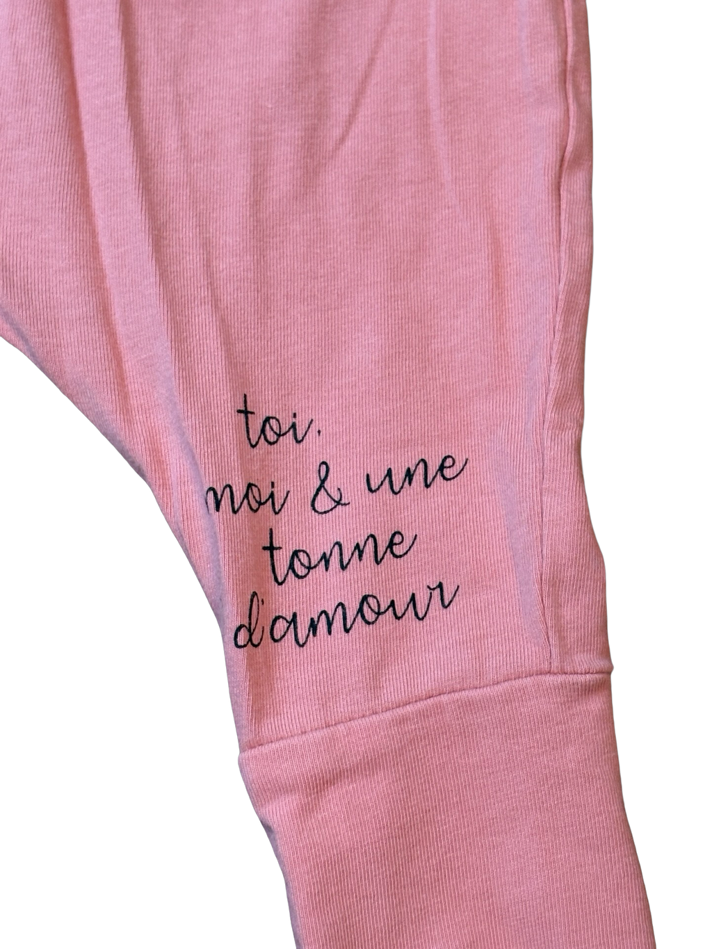 TAG Pantalon évolutif 6-12 mois