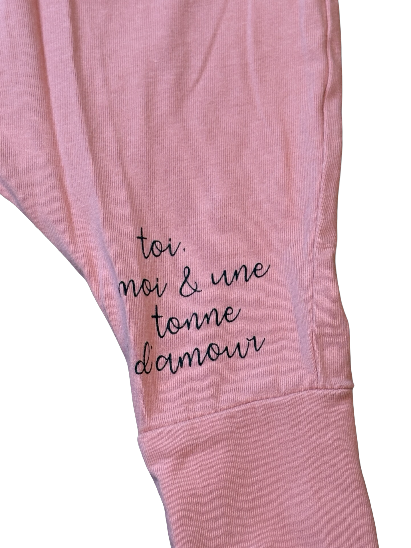 TAG Pantalon évolutif 6-12 mois