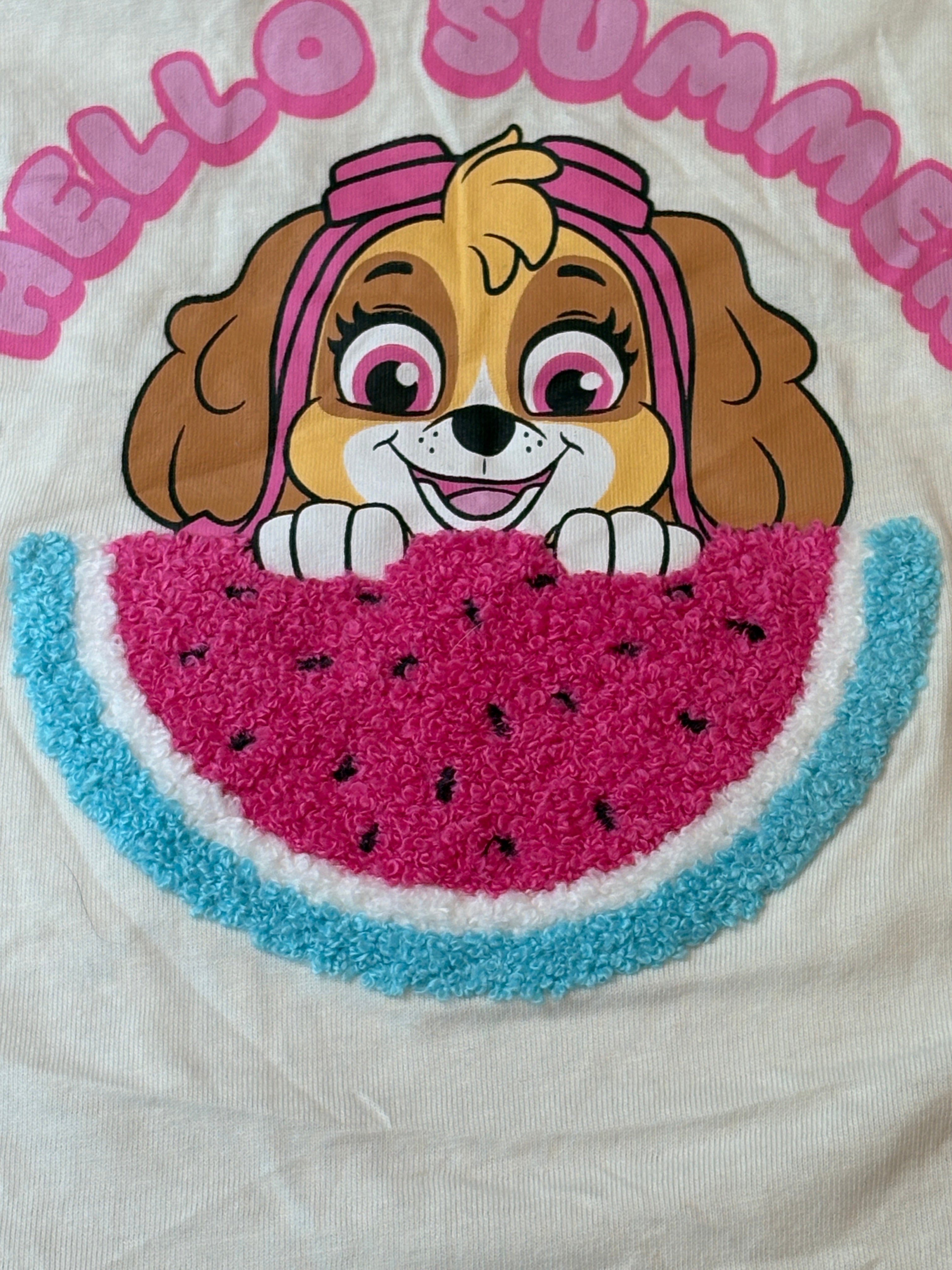PAT PATROUILLE Camisole 2 ans
