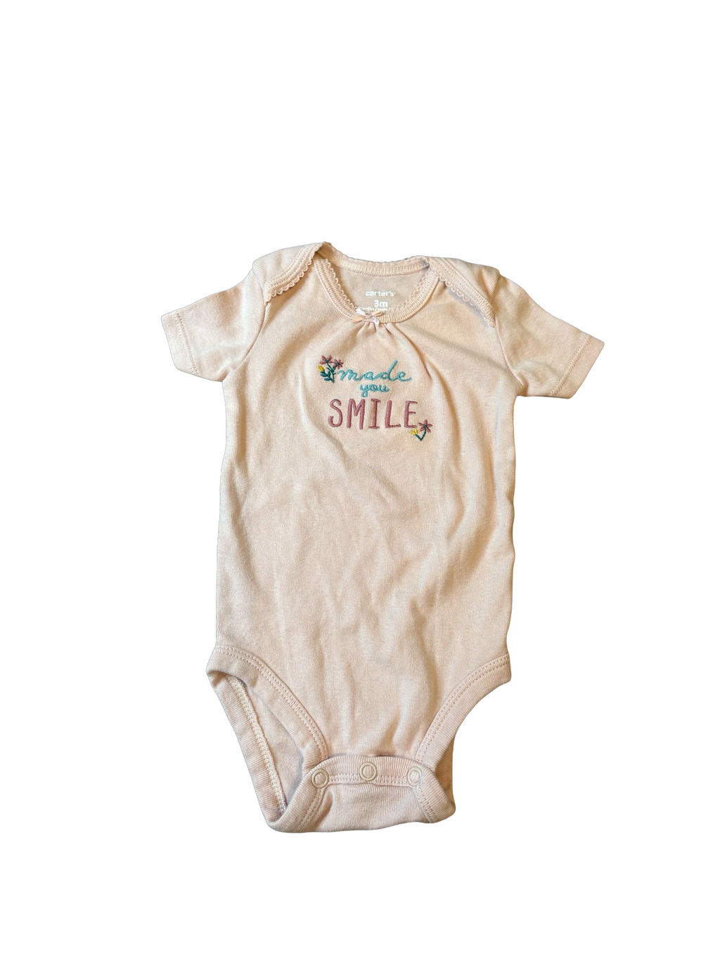 CARTER’S Cache couche 3 mois