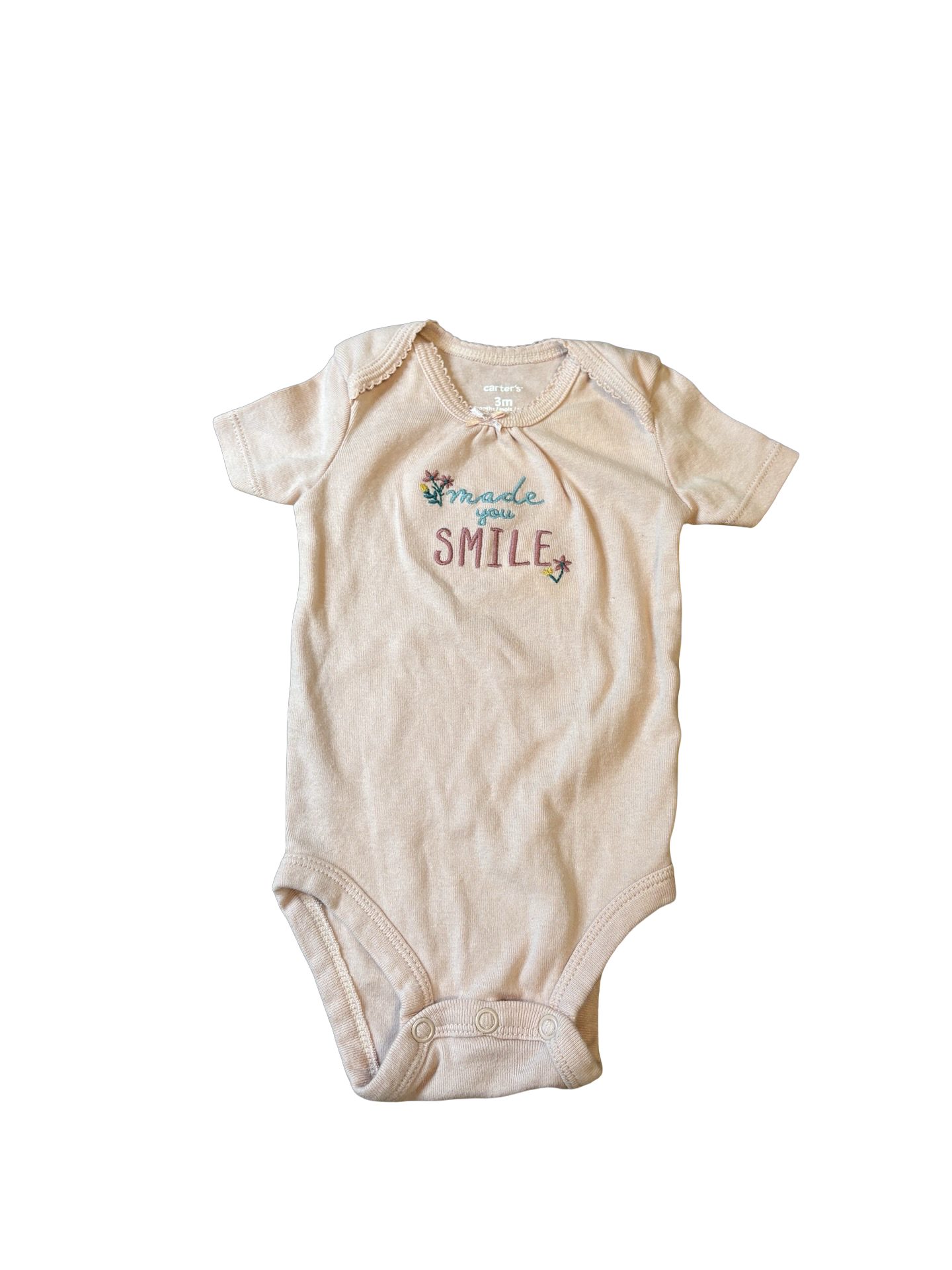 CARTER’S Cache couche 3 mois