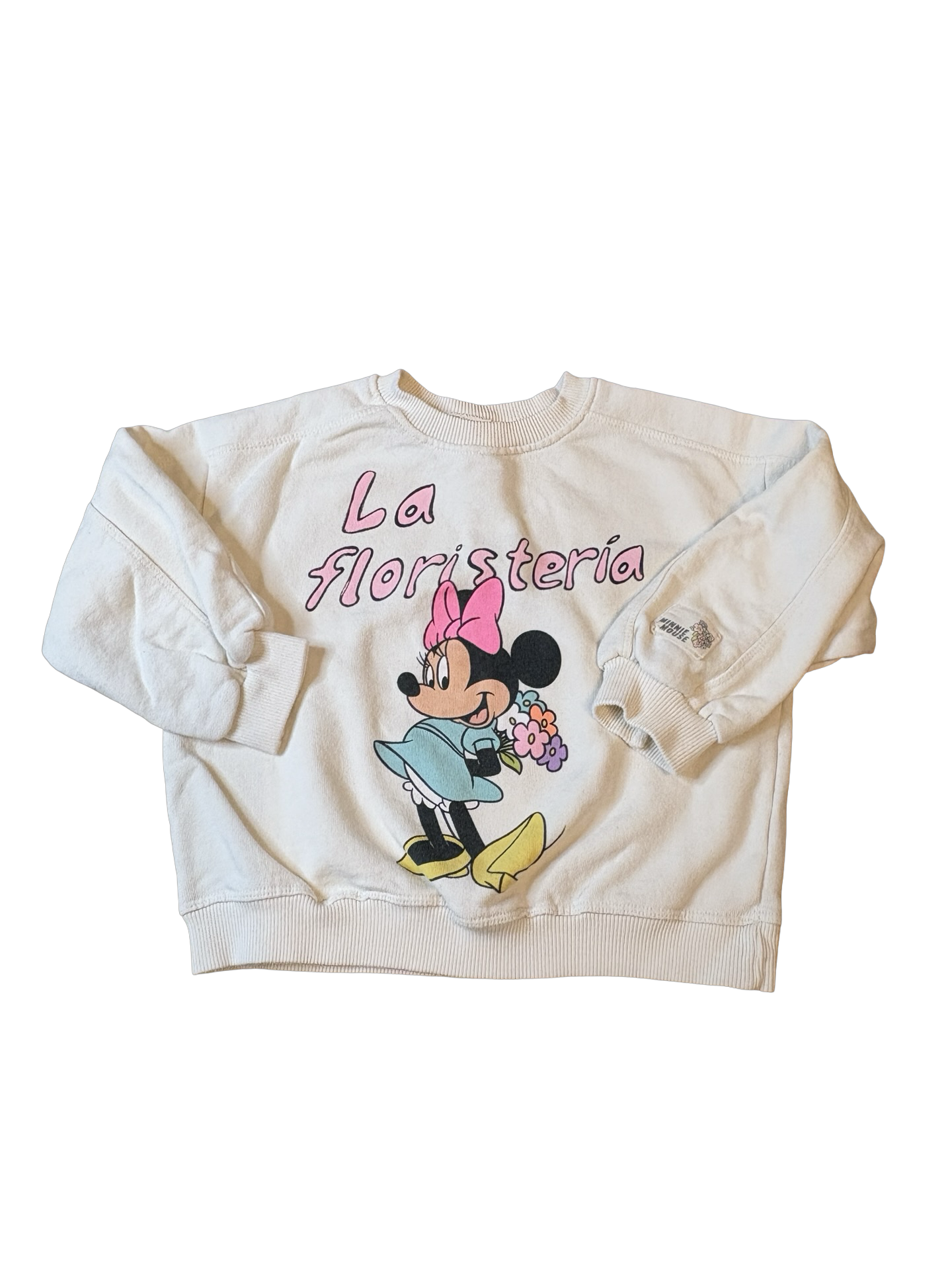 ZARA X DISNEY Chandail 5 ans