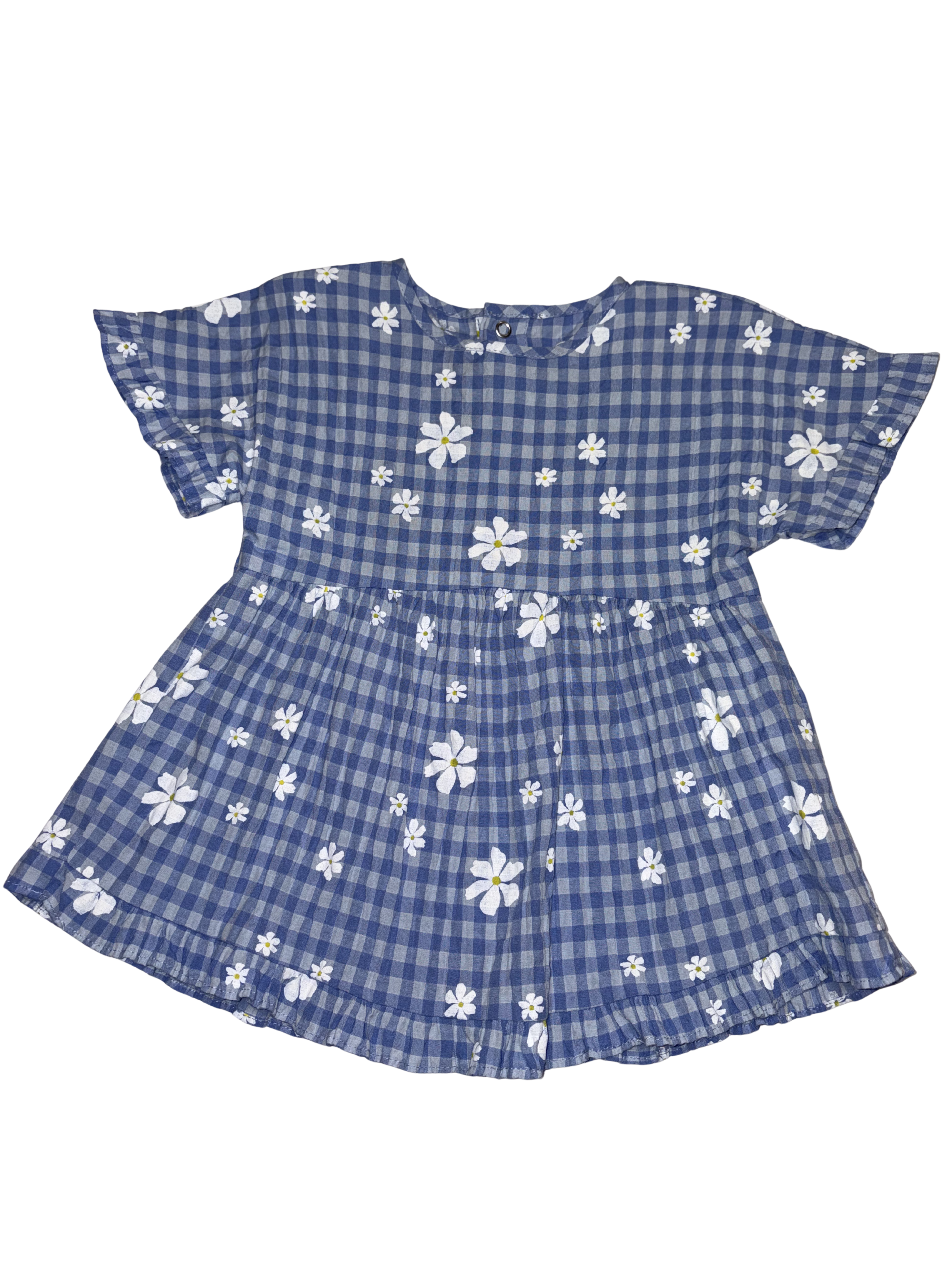 ZARA Robe 9-12 mois