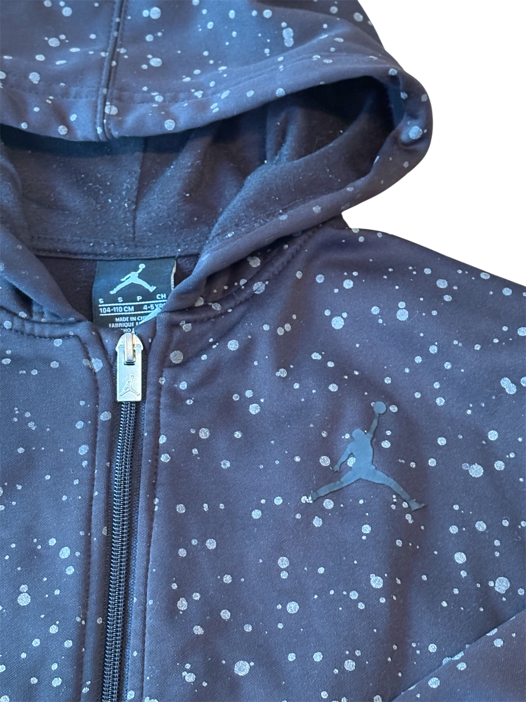JORDAN Veste 6 ans