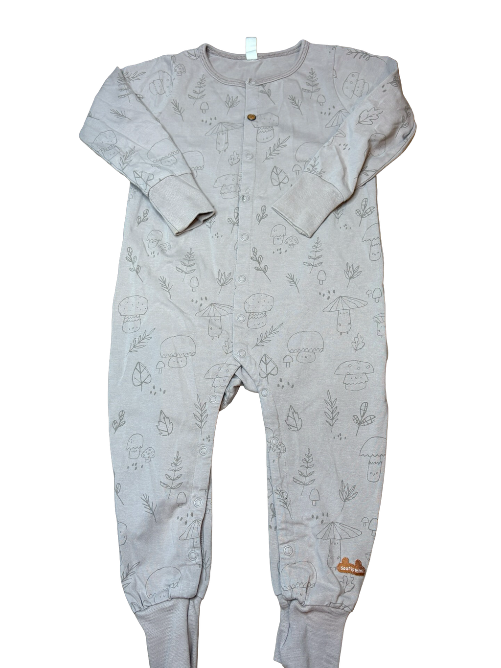 SOURIS MINI Pyjama 12-18 mois