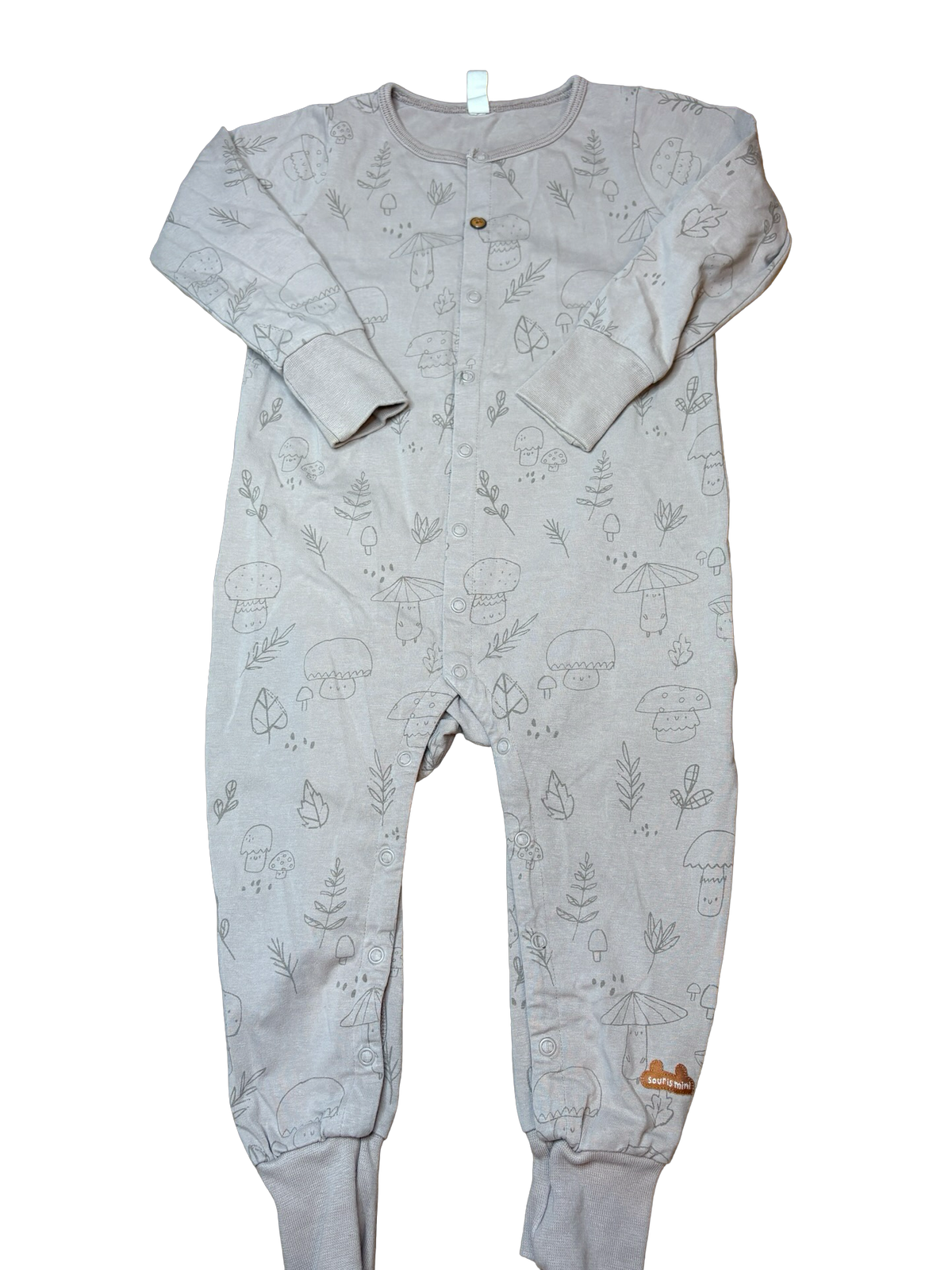 SOURIS MINI Pyjama 12-18 mois