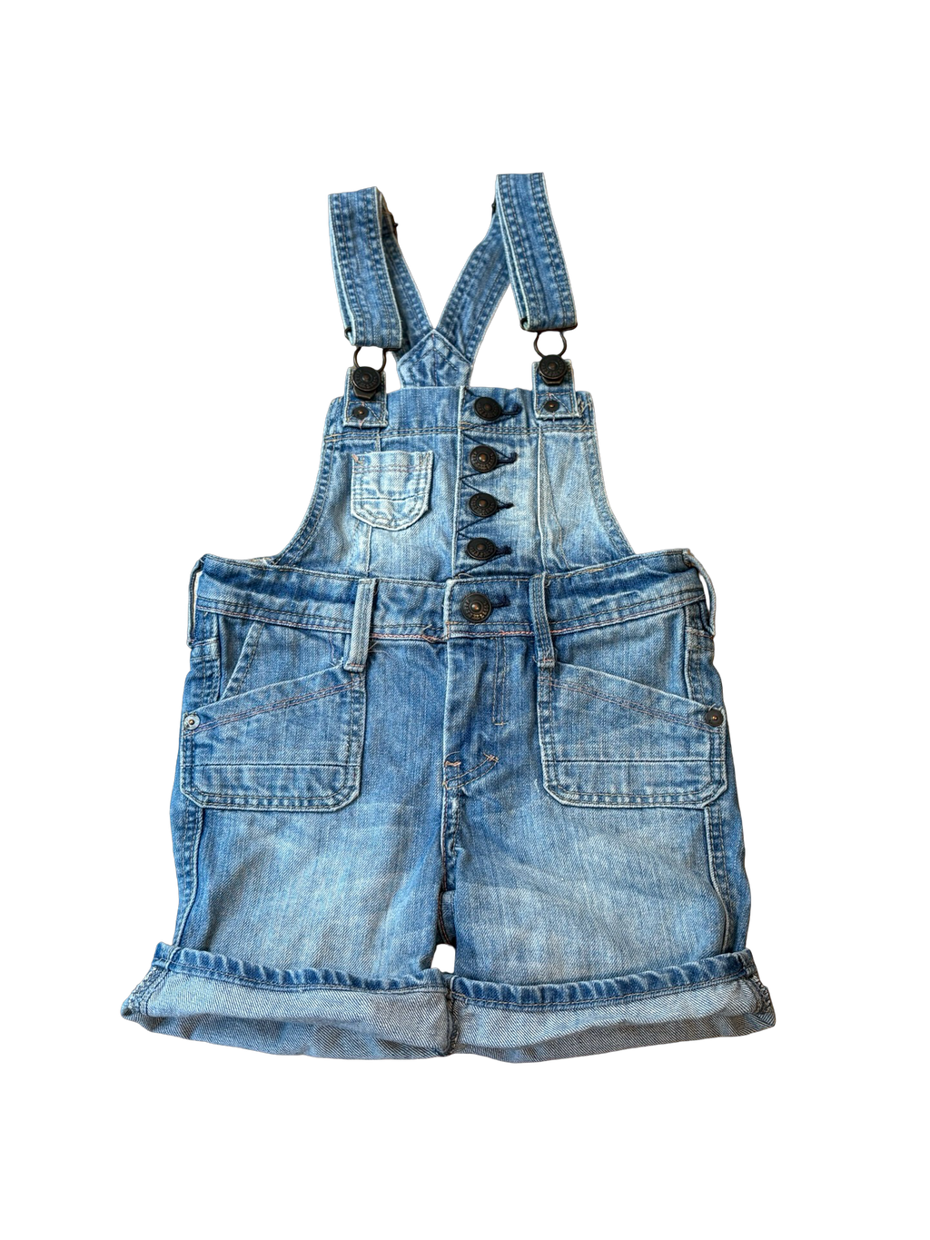 & NOW Salopette short 2-3 ans