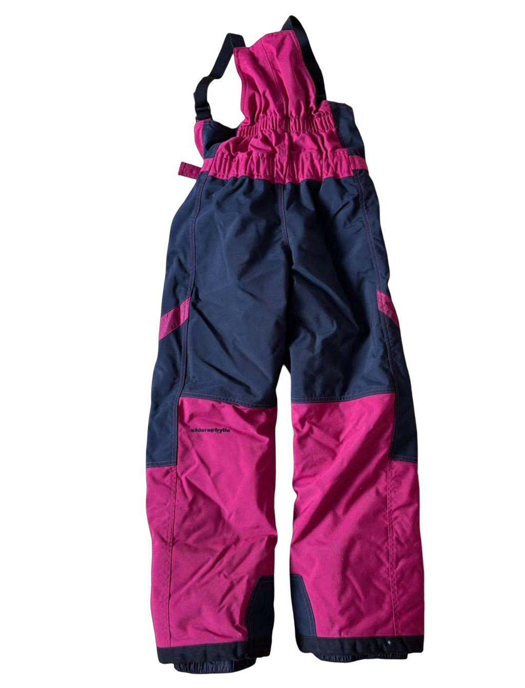 CHLOROPHYLLE Habit de neige + tuques 10 ans