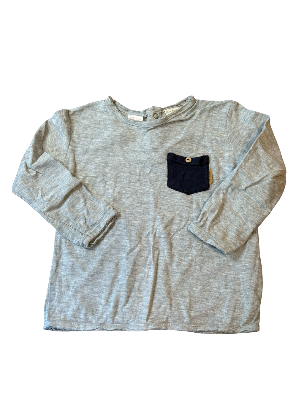 ZARA Chandail 18-24 mois