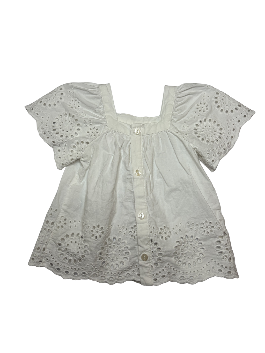 ZARA Blouse 9-12 mois