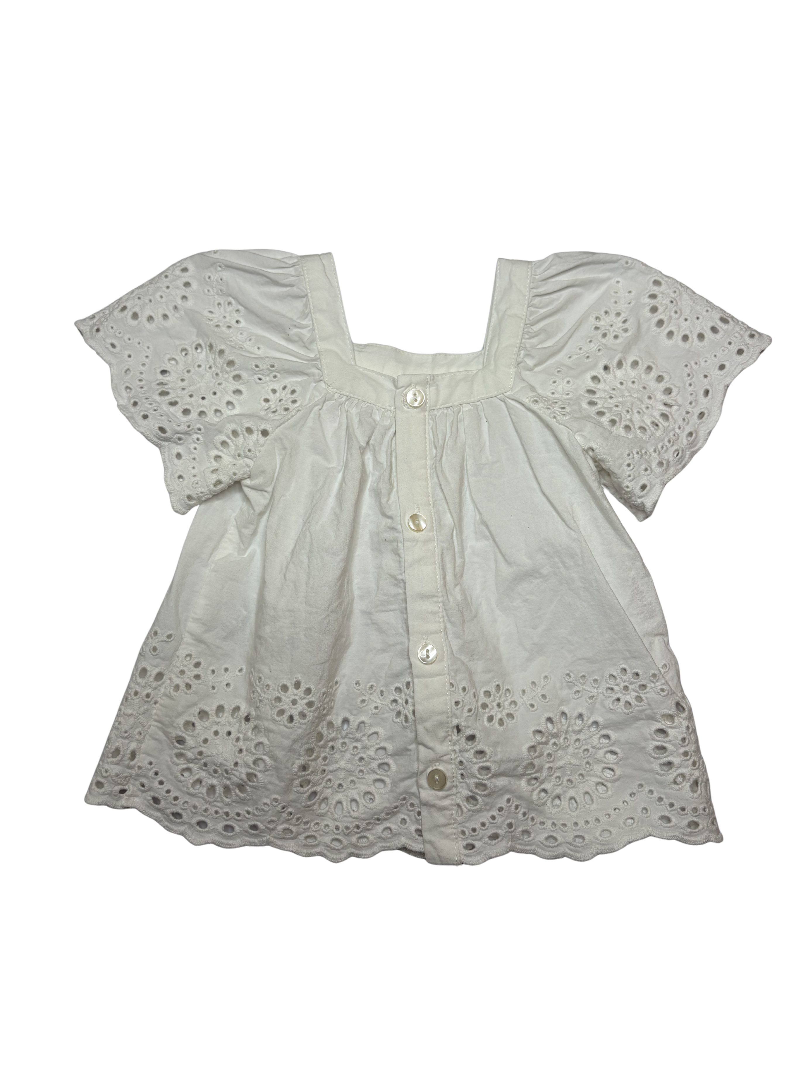 ZARA Blouse 9-12 mois
