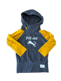 CRÉATIONS PETIT LOUP Hoodie évolutif 1-3 ans