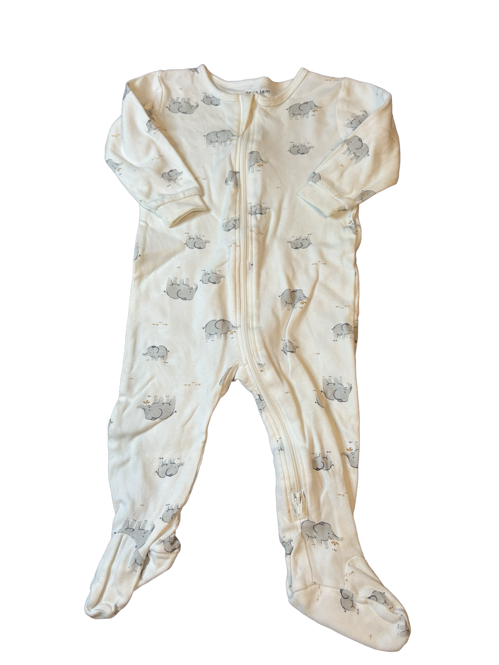 PETIT LEM Pyjama 9 mois