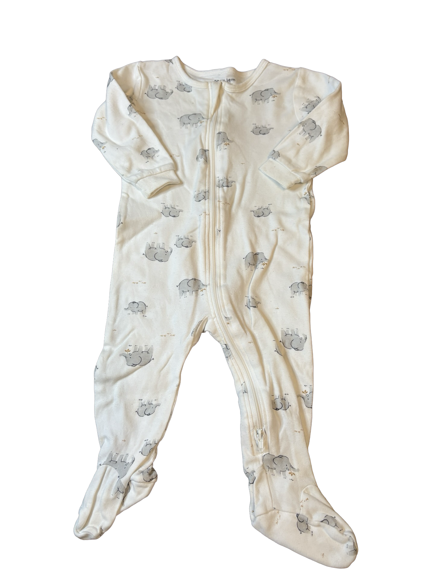 PETIT LEM Pyjama 9 mois