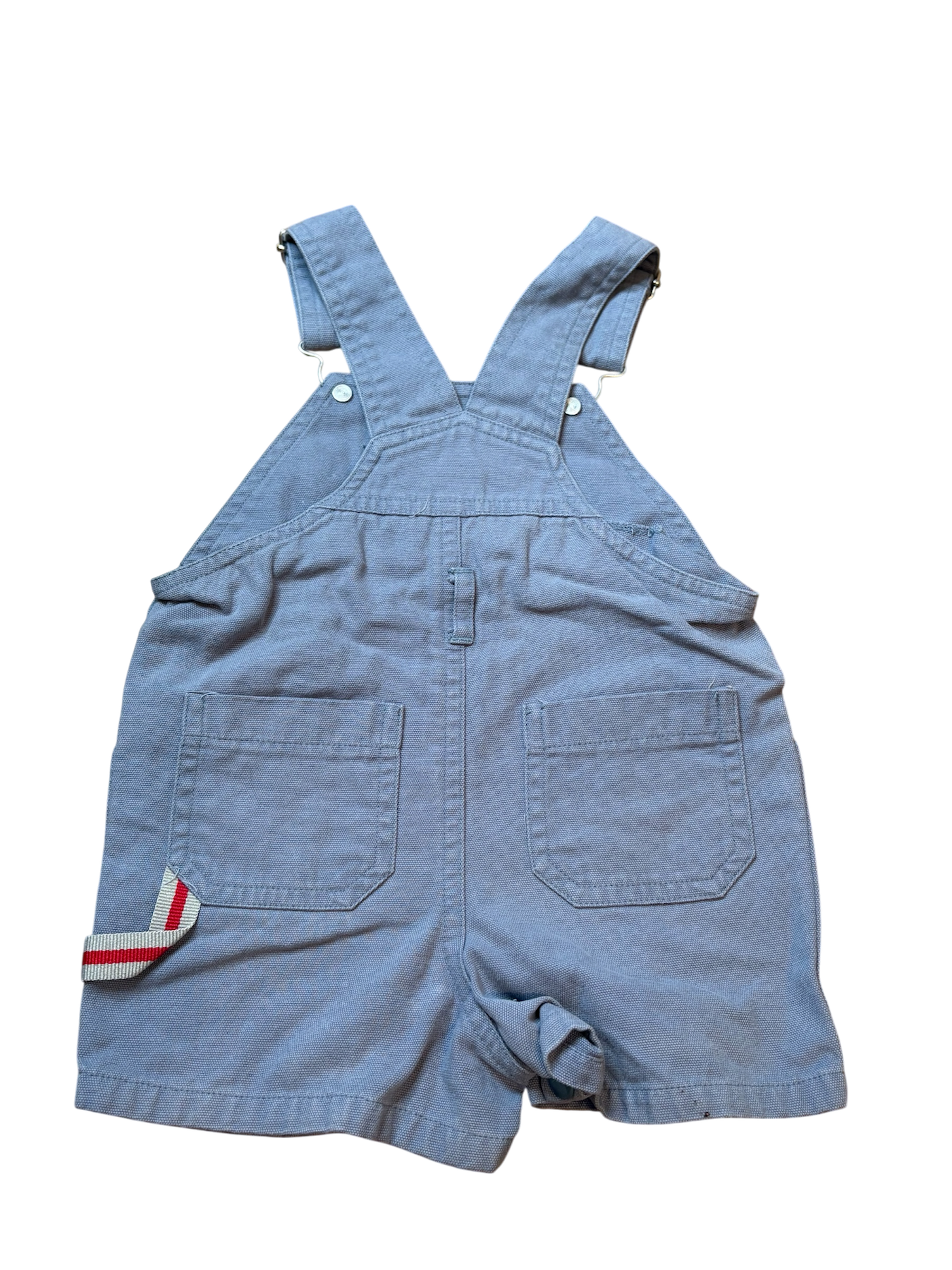 C. B. KID Salopette short 6-9 mois