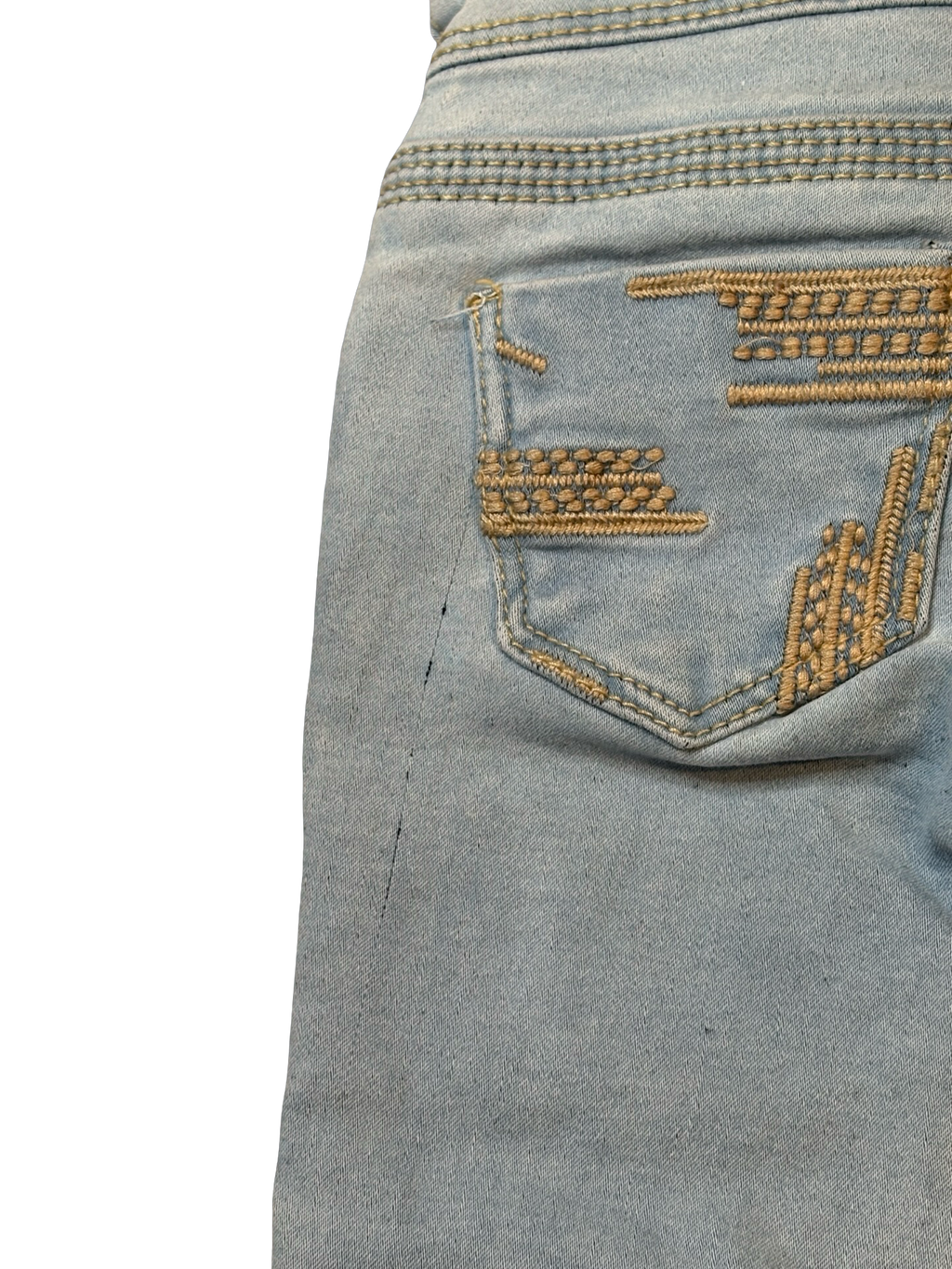 FOXY JEANS 2 ans