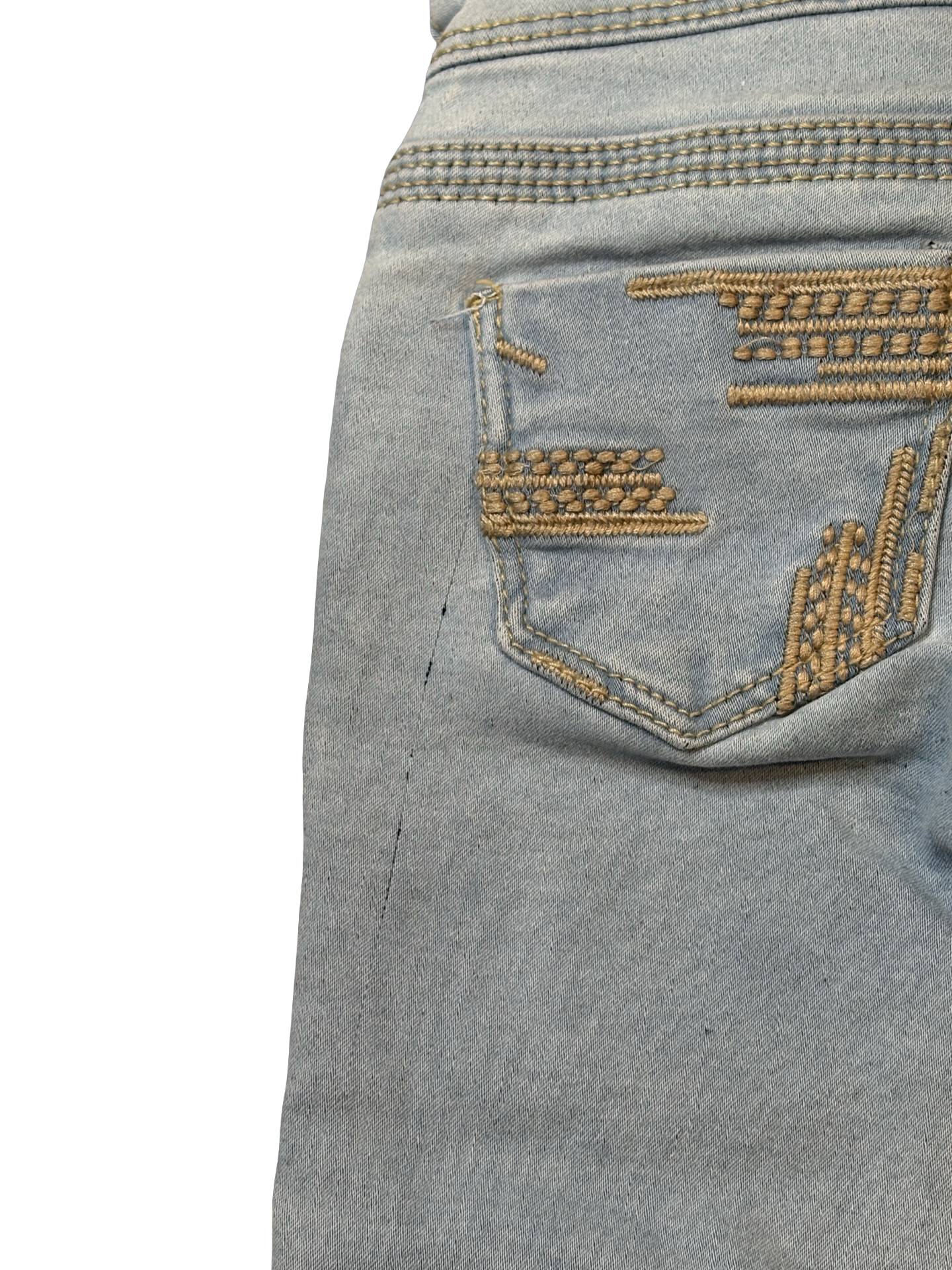 FOXY JEANS 2 ans