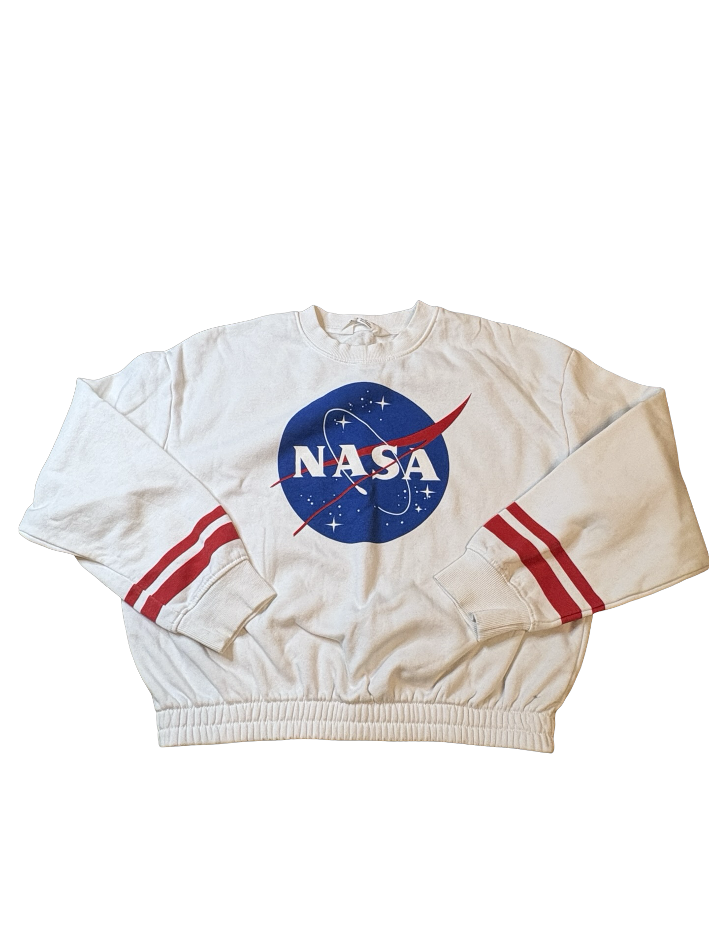 H&M X NASA  Crewneck 10-12 ans