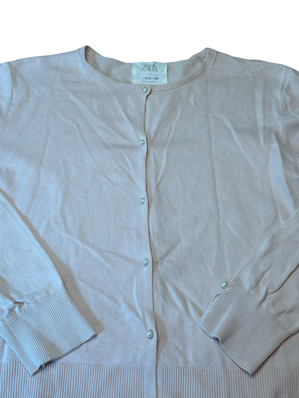 ZARA Veste 13-14 ans