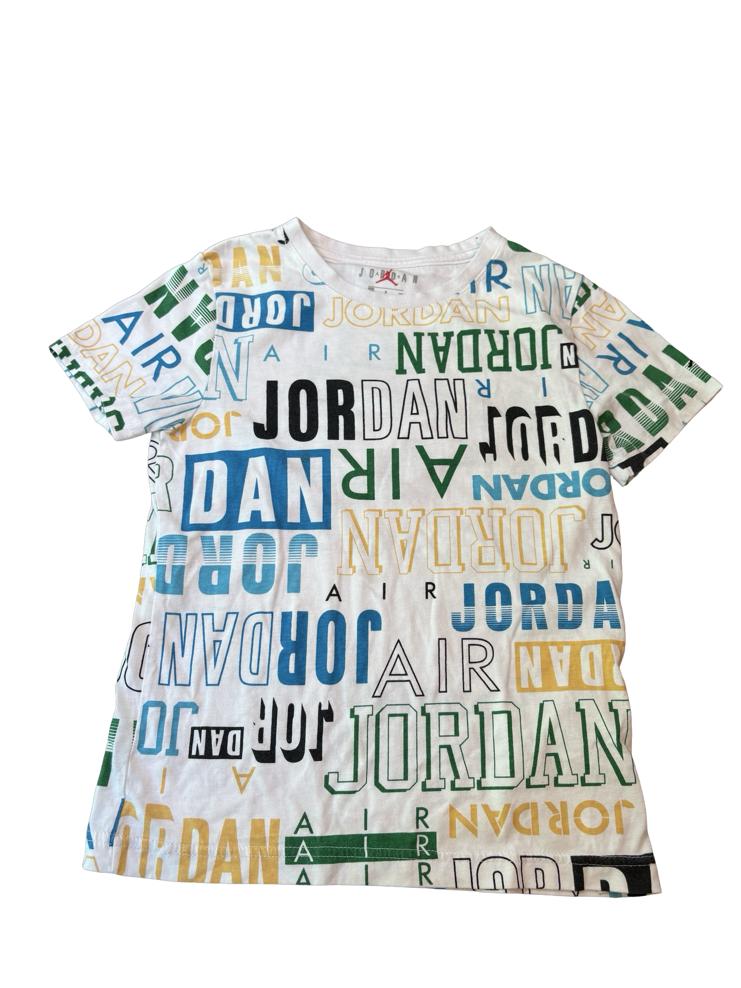 JORDAN AIR T-shirt 8-10 ans