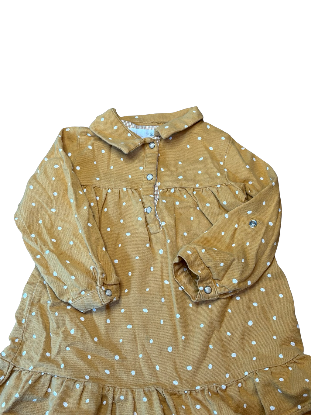 ZARA Robe 12-18 mois
