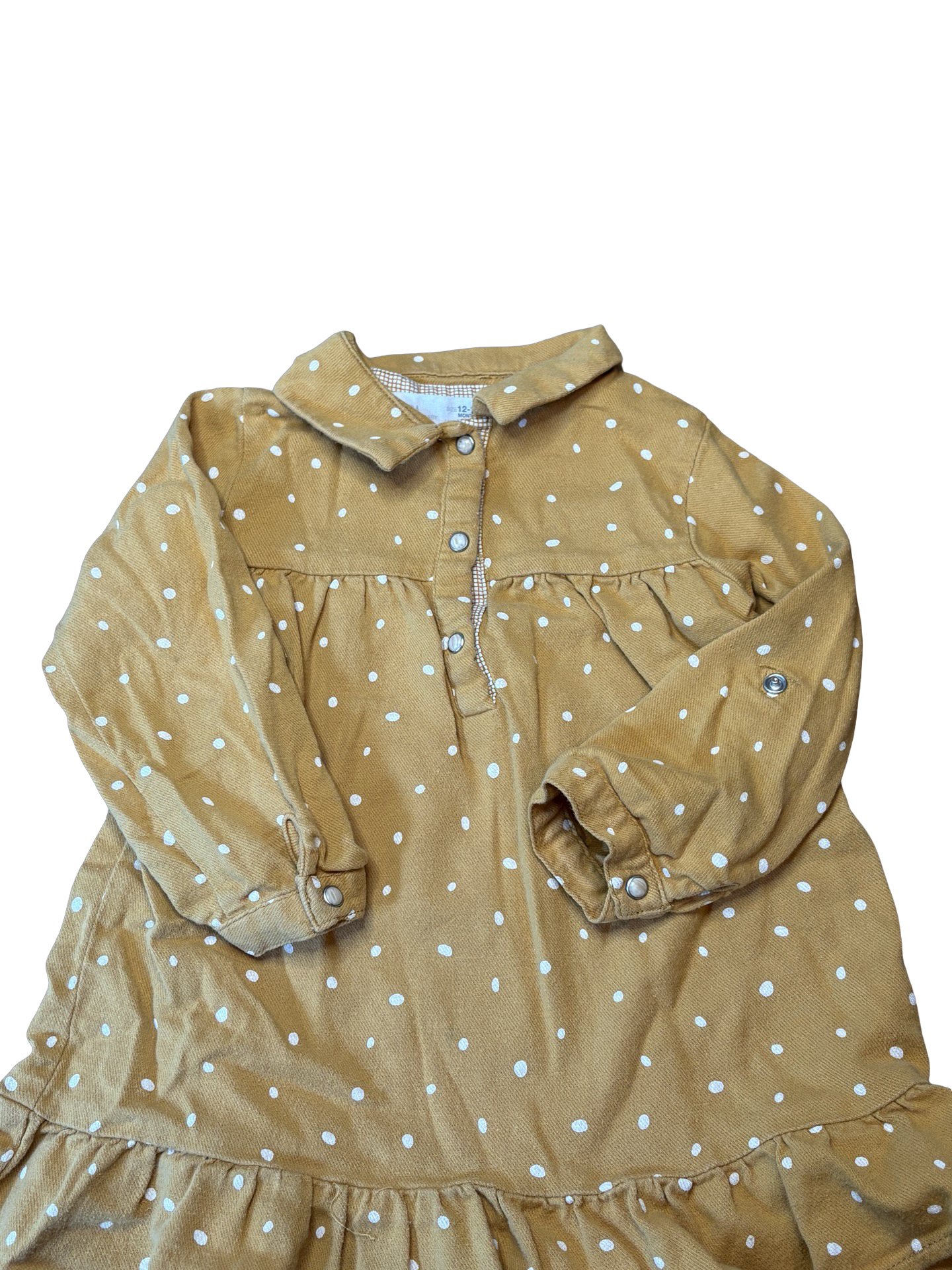 ZARA Robe 12-18 mois