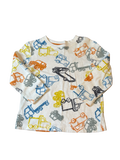 GEORGES Chandail 3 ans