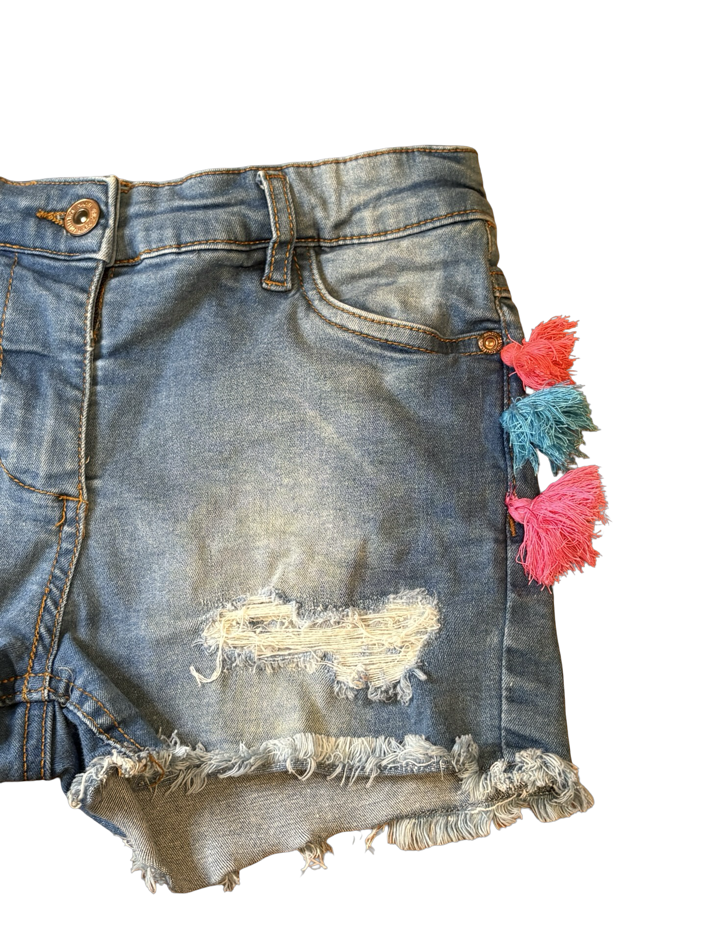 MINOTI Short 8-9 ans