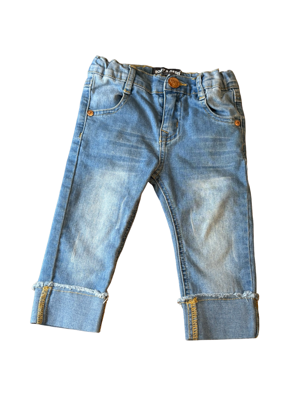 ROMY & AKSEL Jeans 18 mois