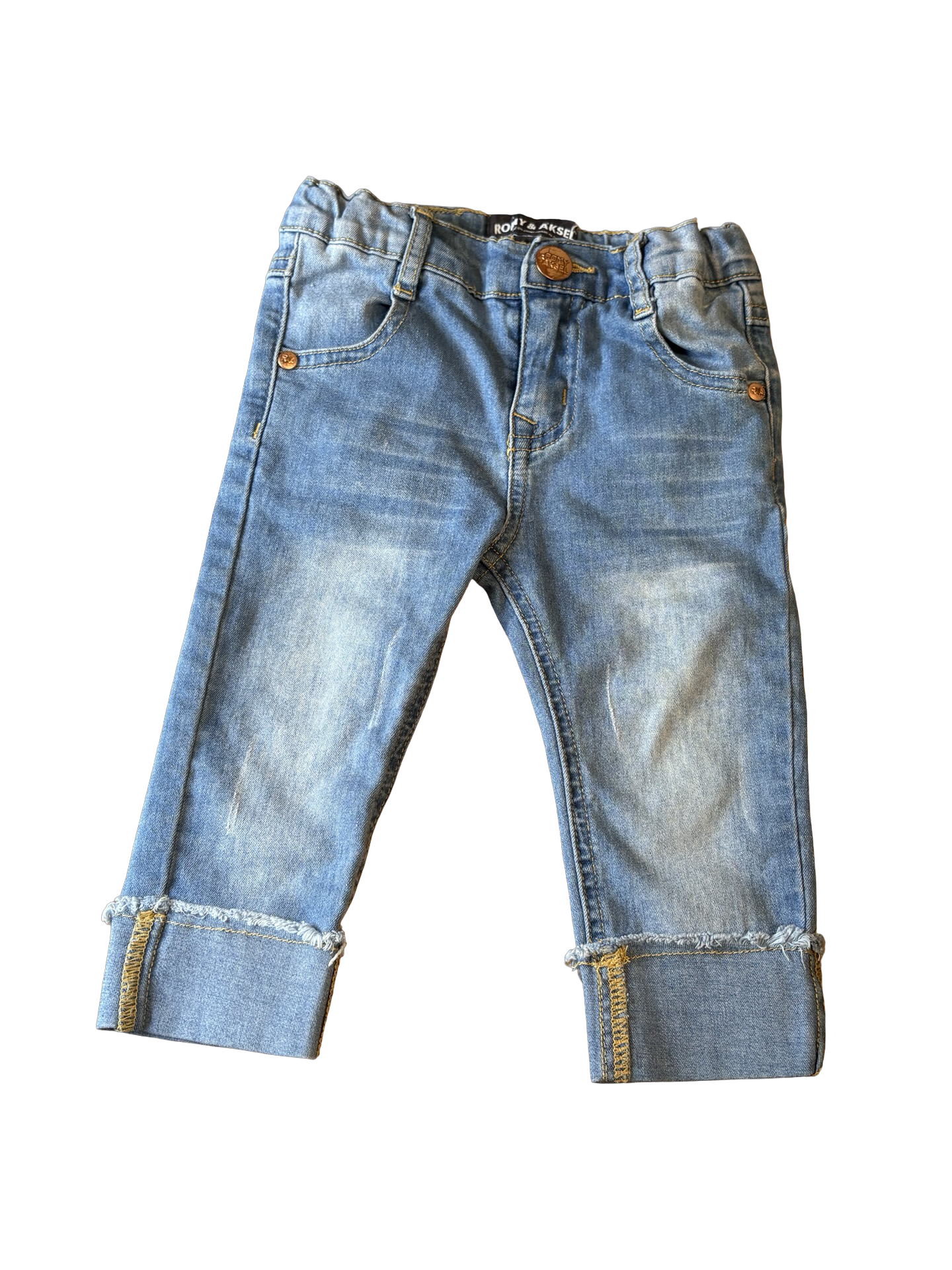 ROMY & AKSEL Jeans 18 mois
