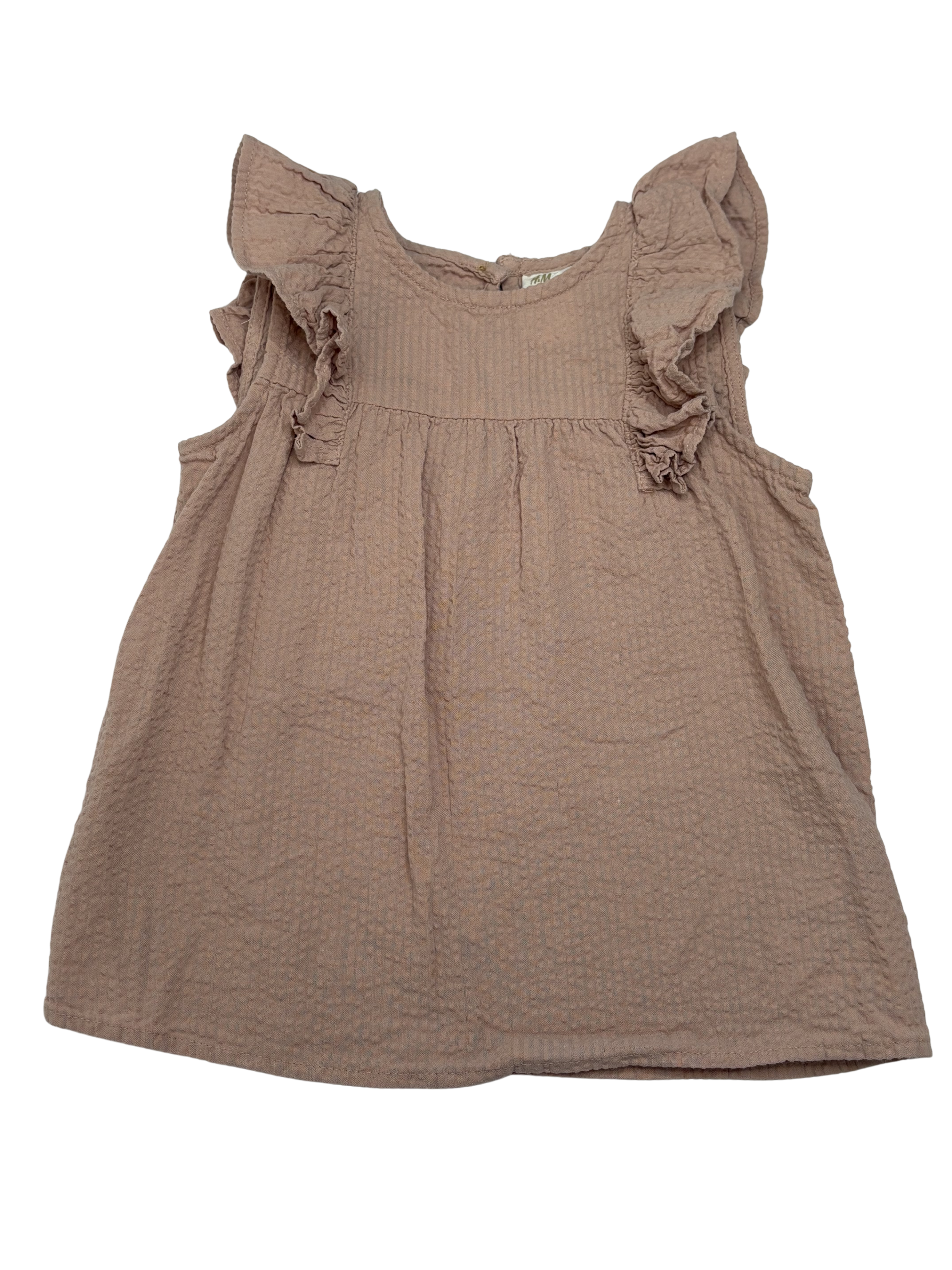 H&M Robe 12-18 mois