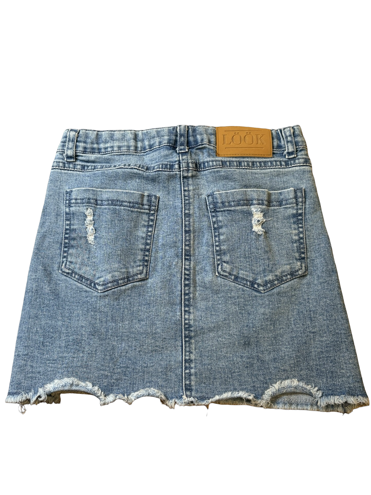 LOOK Jupe 9-10 ans