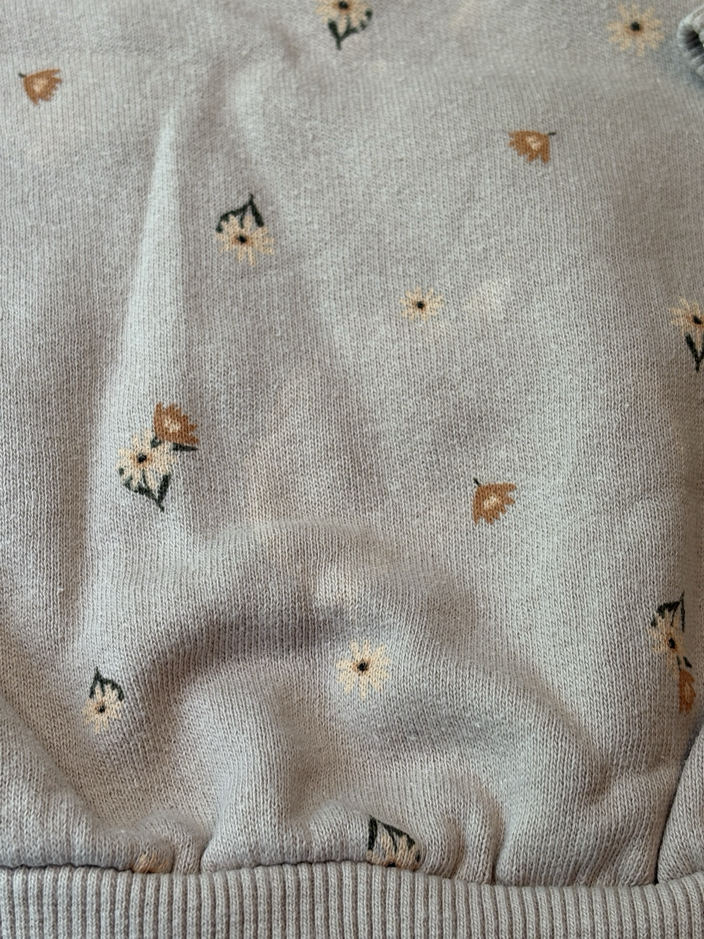ZARA Chandail 2-3 ans *IMPARFAIT*