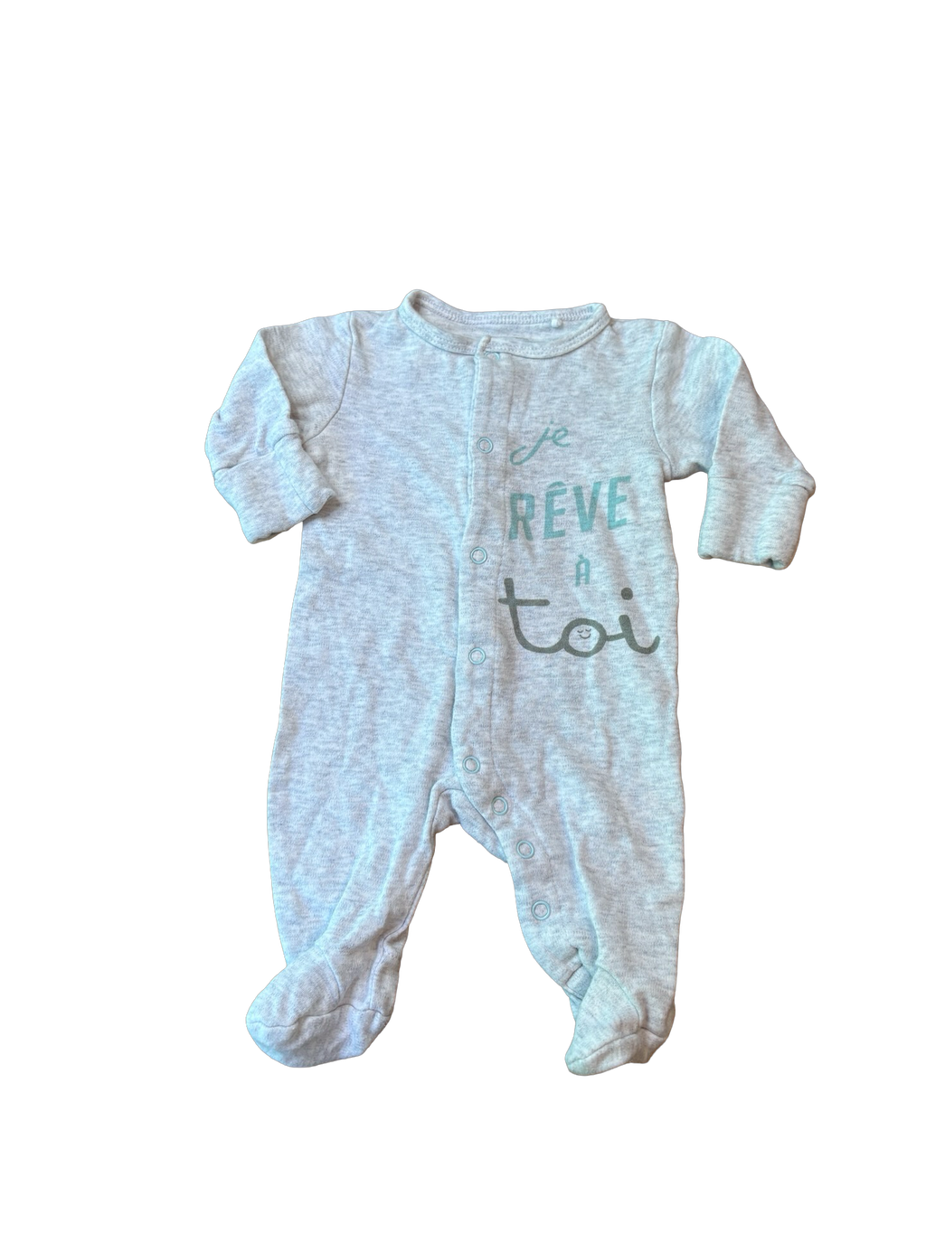 TAG Pyjama Nouveau né