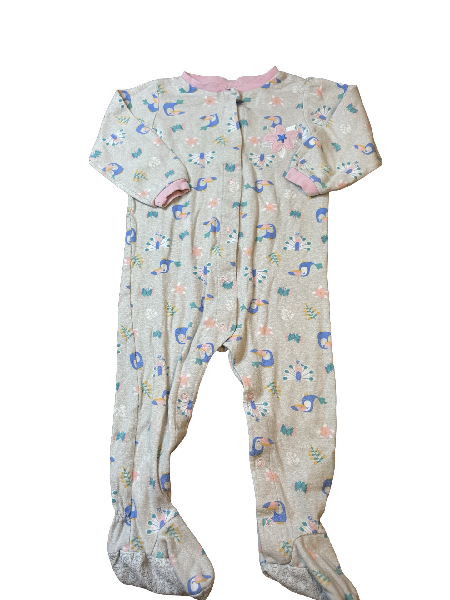 PEKKLE Pyjama 24 mois