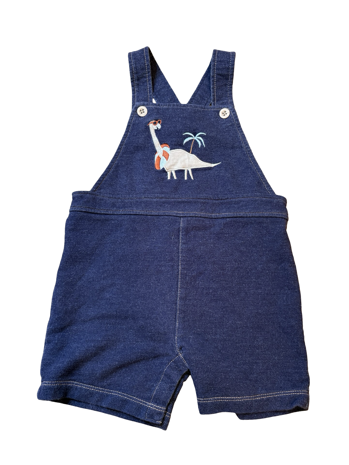 PEKKLE Salopette short 24 mois