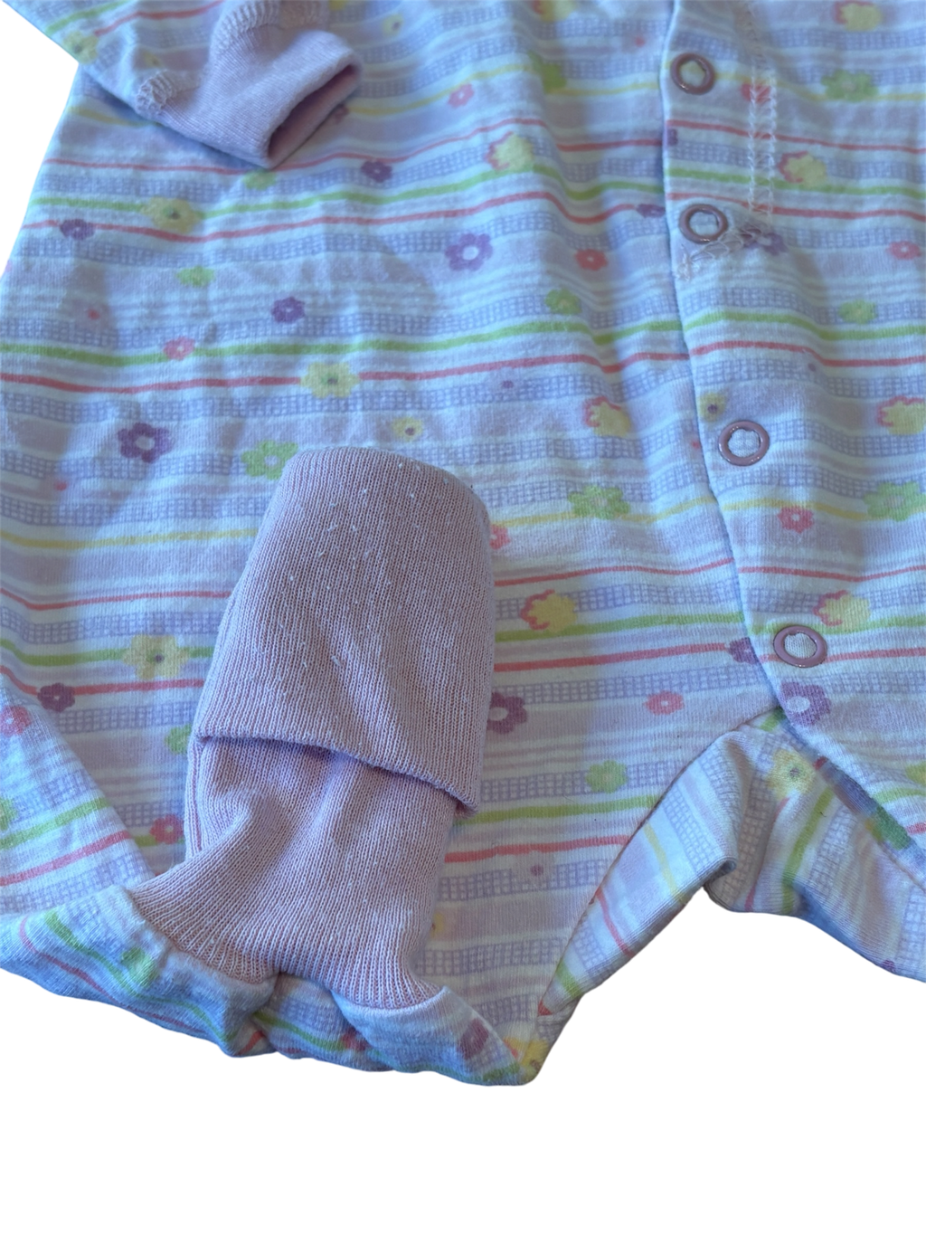 SNUGABYE Pyjama 3 mois *VINTAGE*