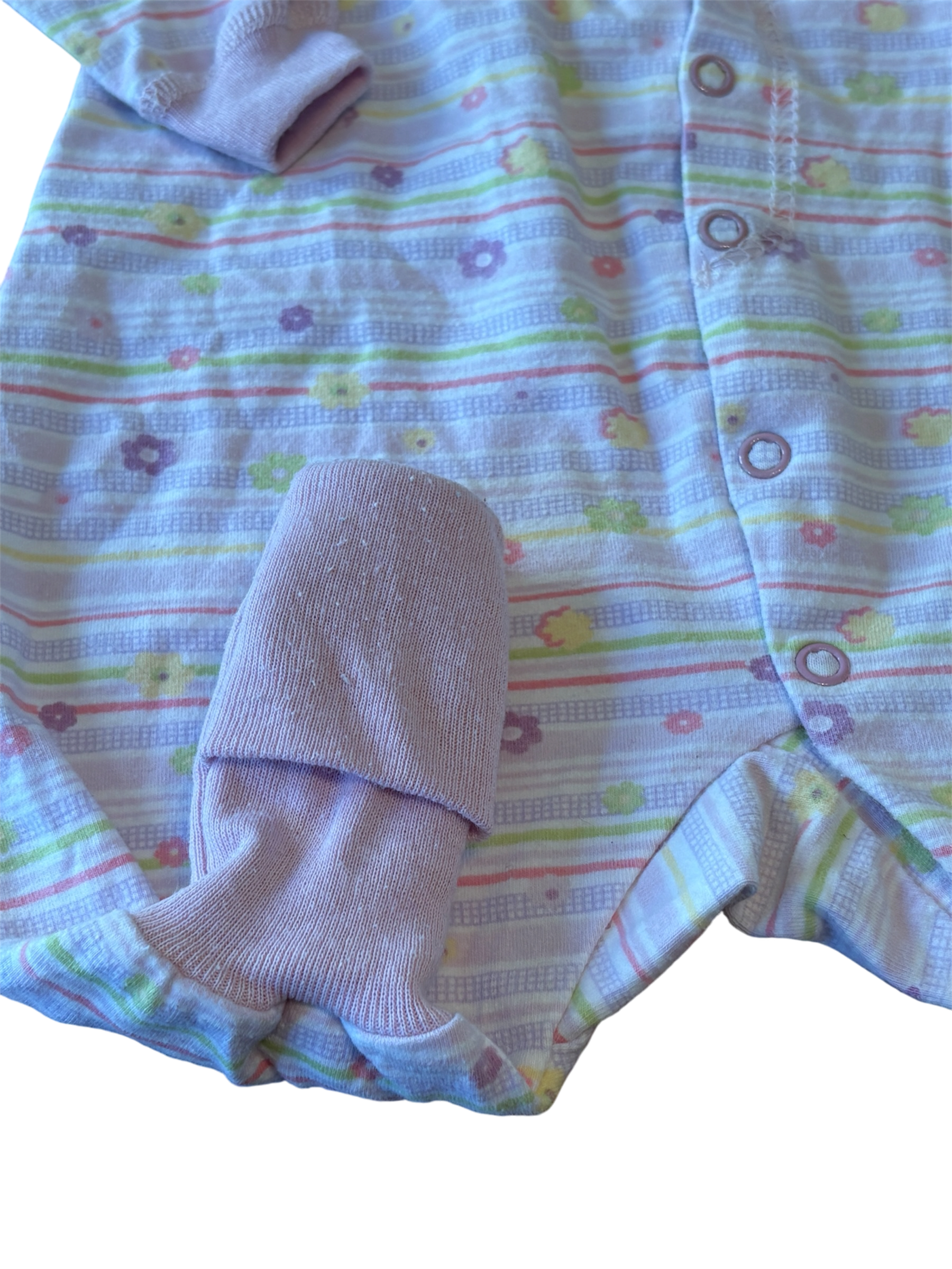 SNUGABYE Pyjama 3 mois *VINTAGE*