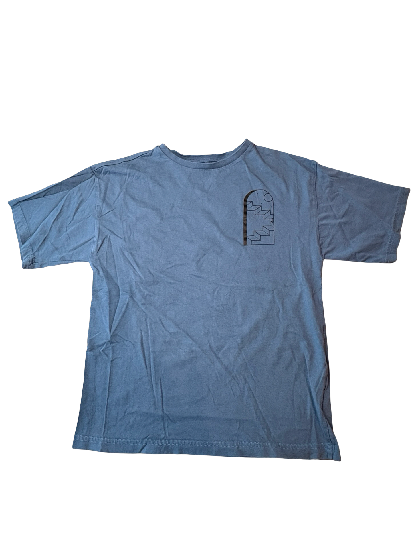 BIXBY NOMAD T-shirt 8-10 ans *REGARDE MON DOS*