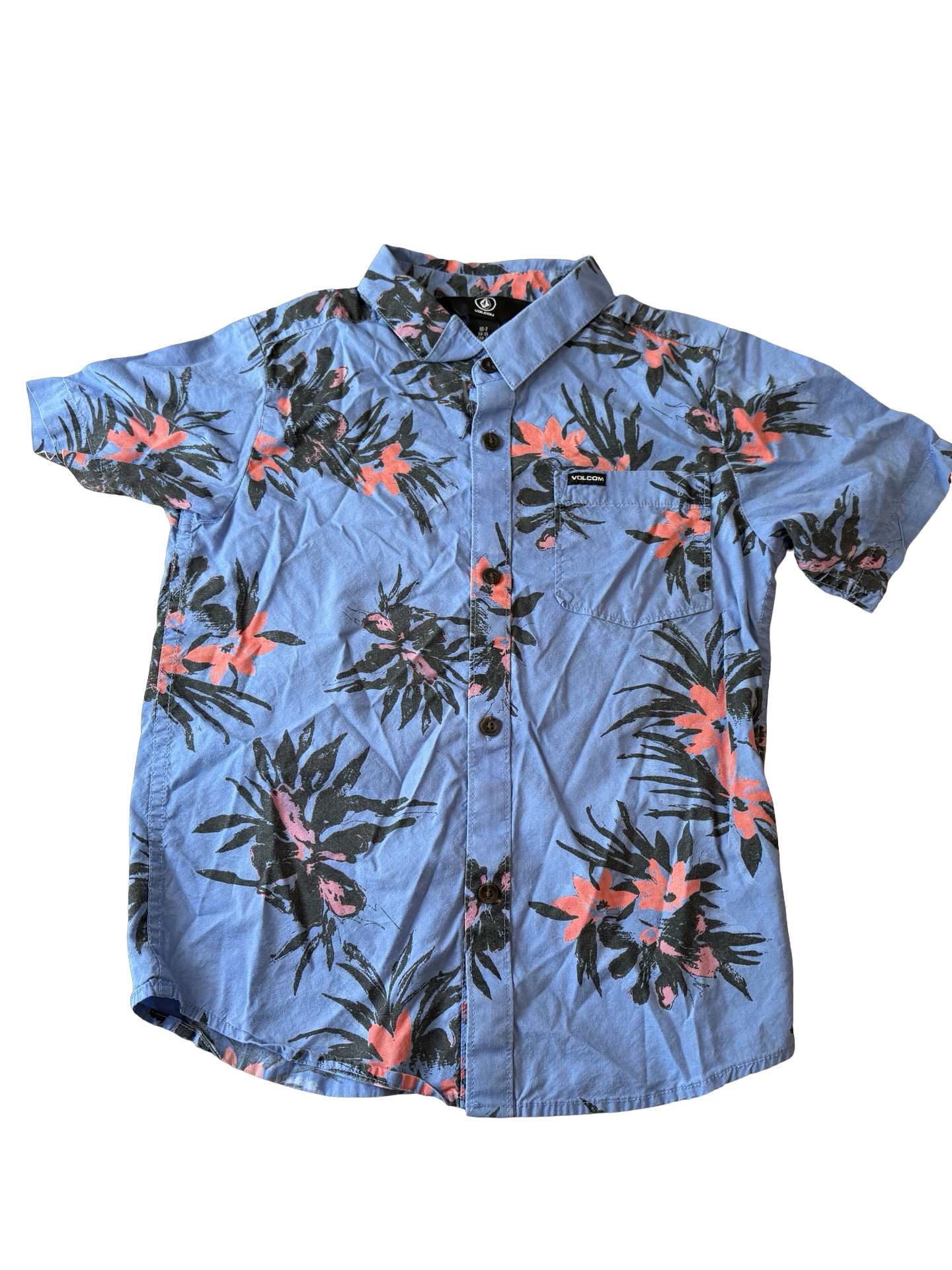 VOLCOM Chemise 7 ans