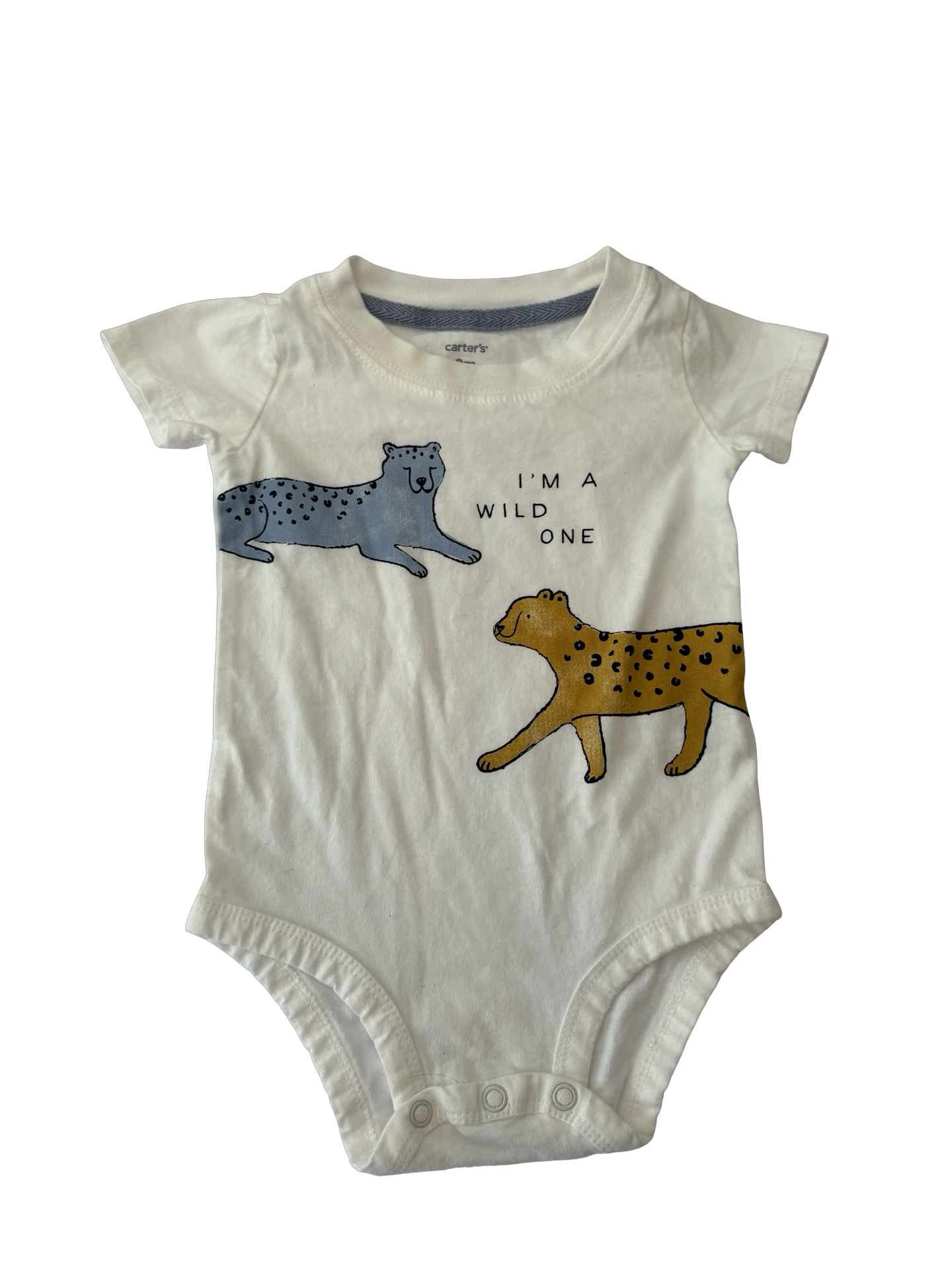 CARTER’S Cache couche 9 mois